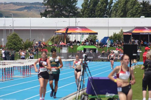 2025 Colgate Games Day 1 photo